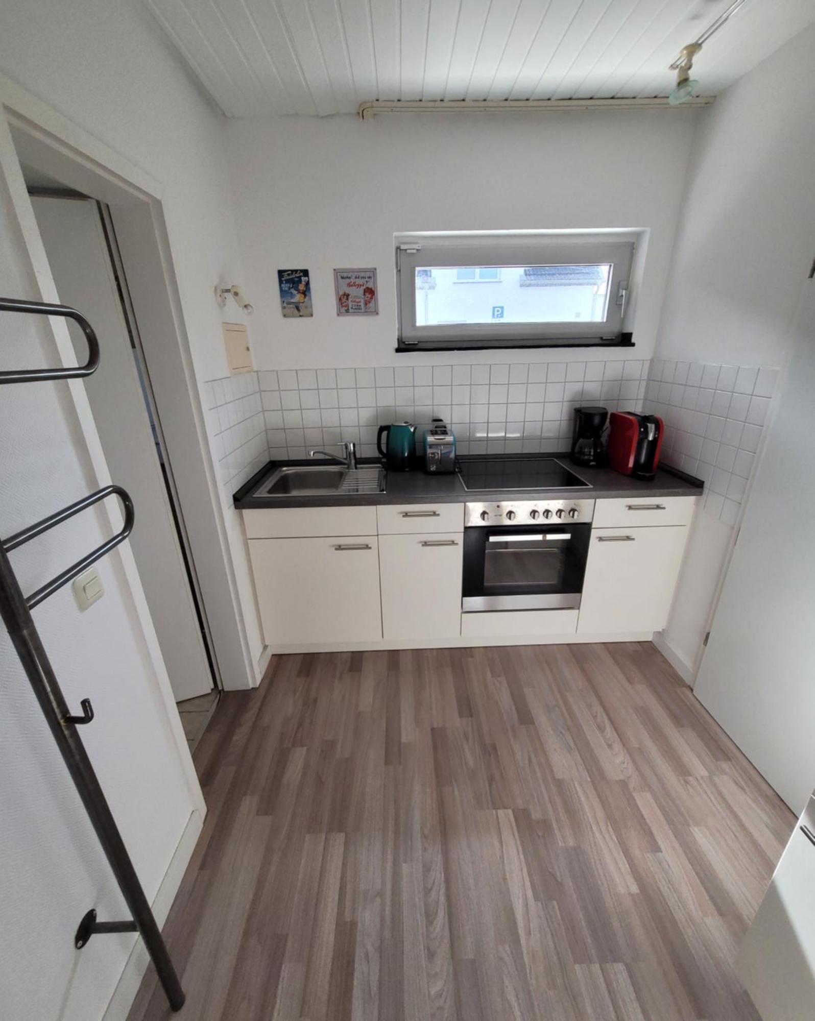 Messezimmer Am Thewissenweg Düsseldorf Kültér fotó