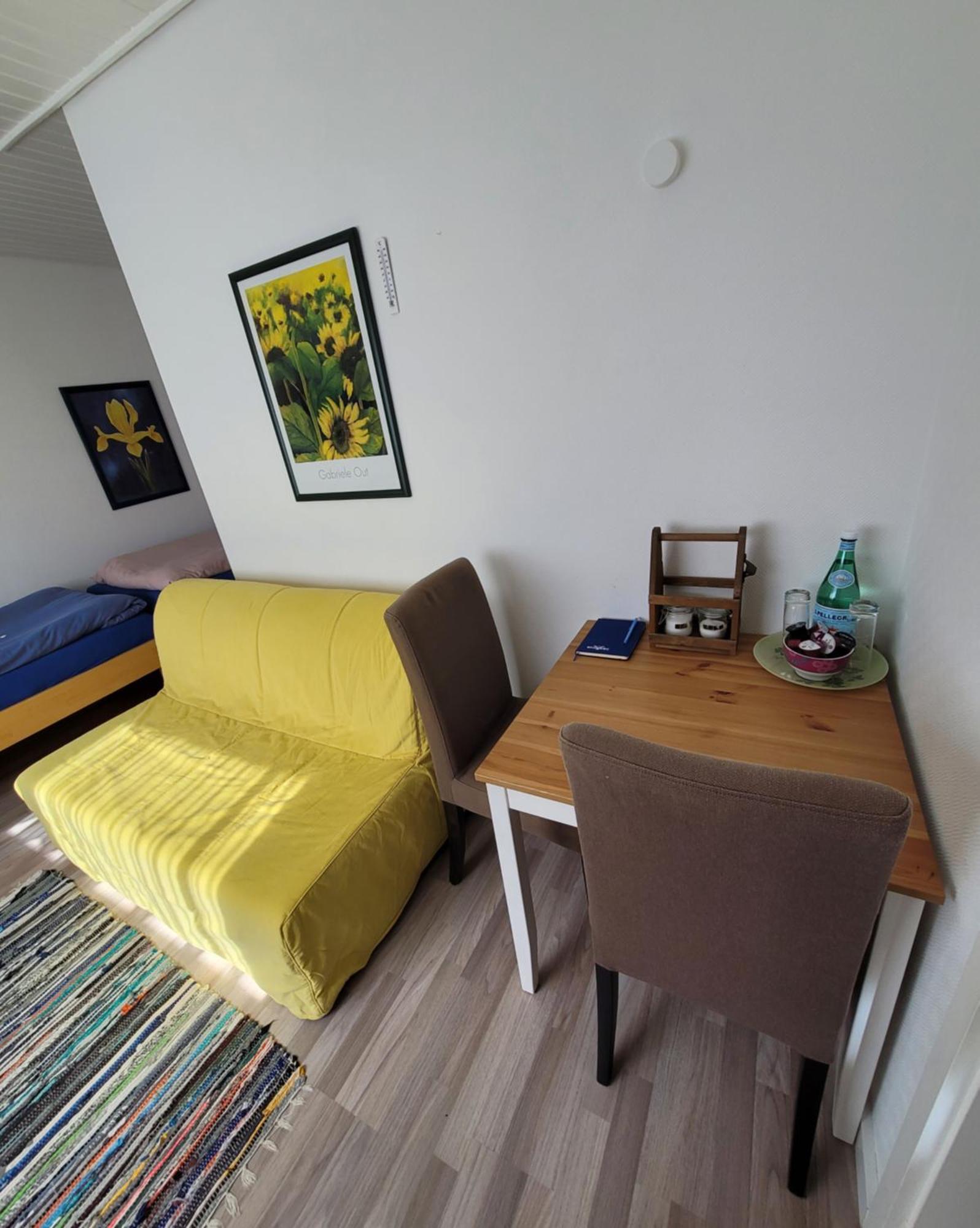 Messezimmer Am Thewissenweg Düsseldorf Kültér fotó