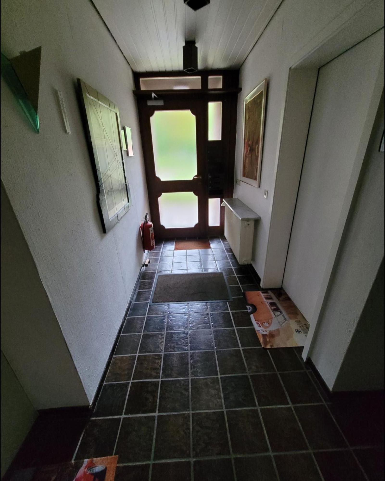 Messezimmer Am Thewissenweg Düsseldorf Kültér fotó