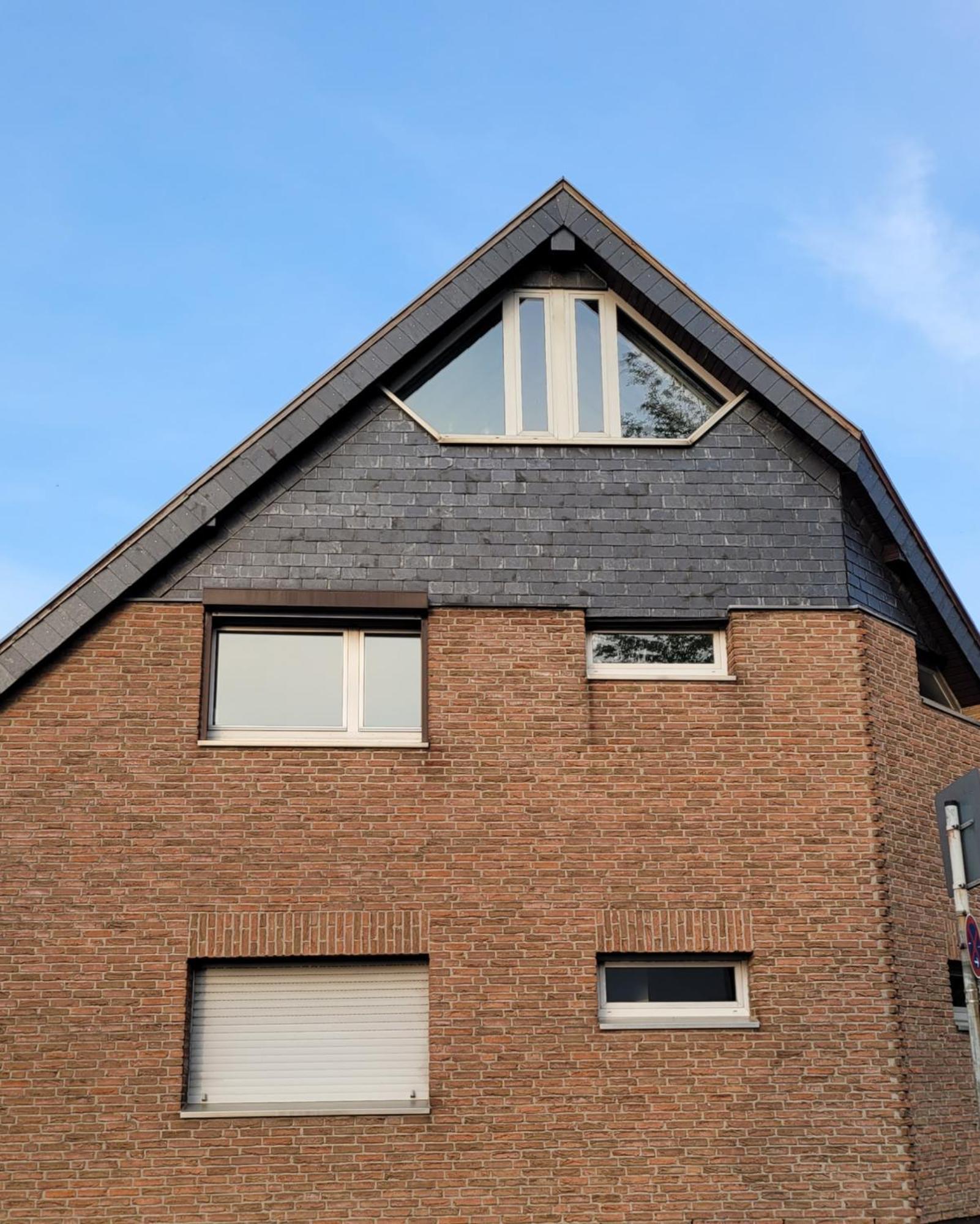 Messezimmer Am Thewissenweg Düsseldorf Kültér fotó