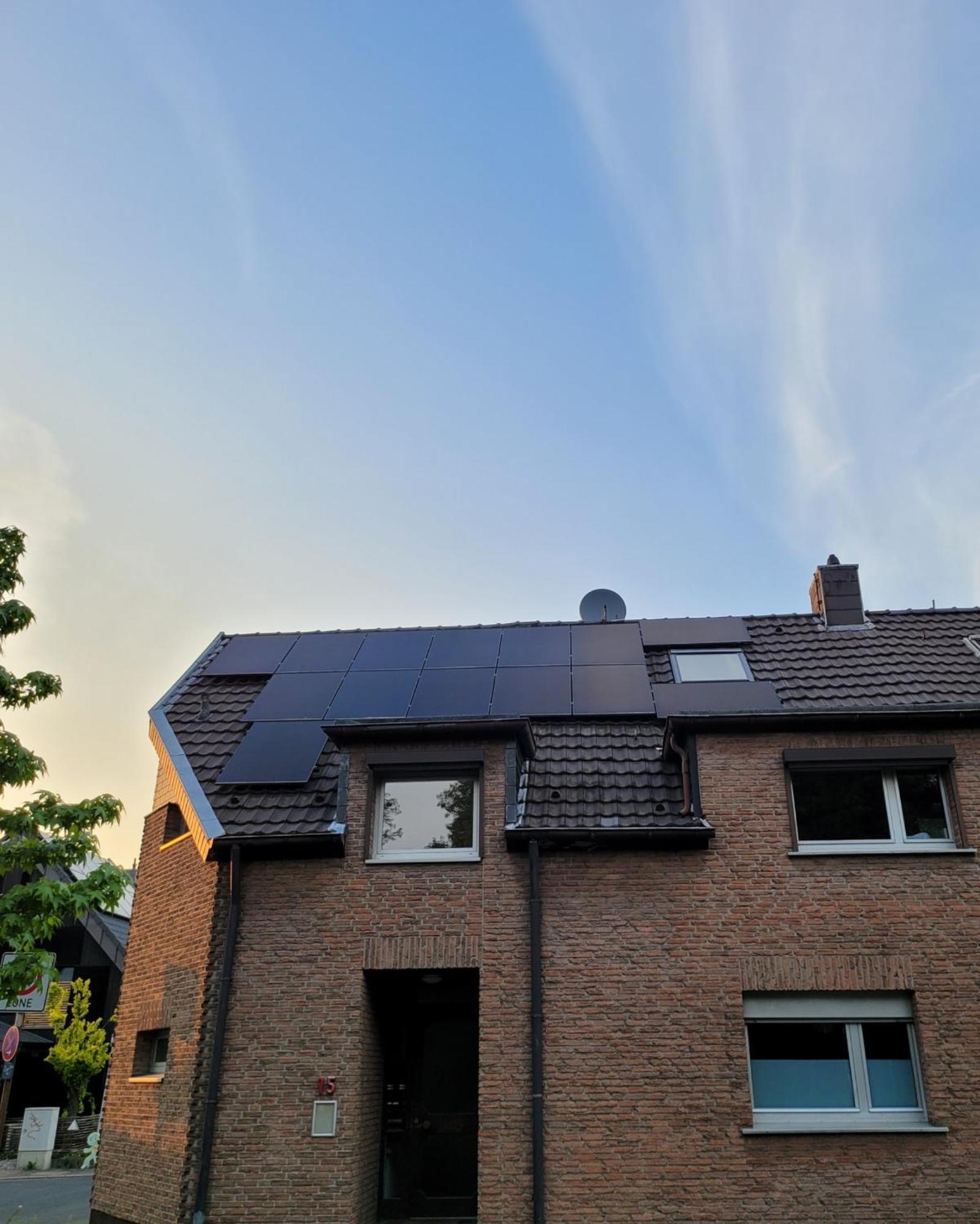 Messezimmer Am Thewissenweg Düsseldorf Kültér fotó